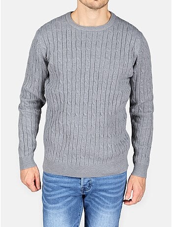 Pull col rond - Kenzarro