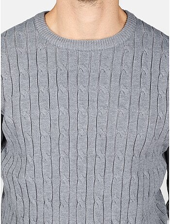 Pull col rond - Kenzarro