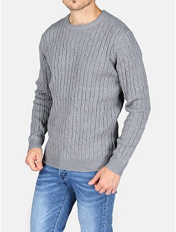 Pull col rond - Kenzarro