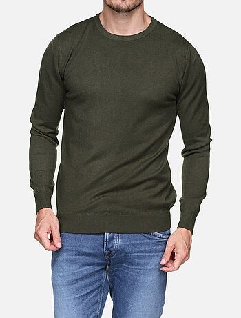 Pull col rond - Kenzarro