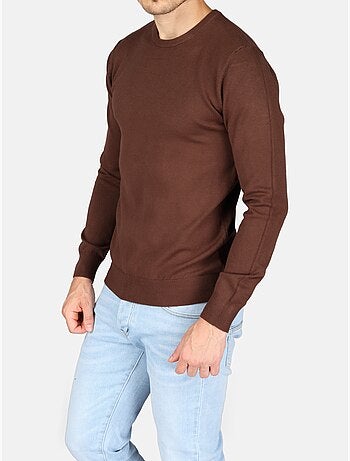 Pull col rond - Kenzarro