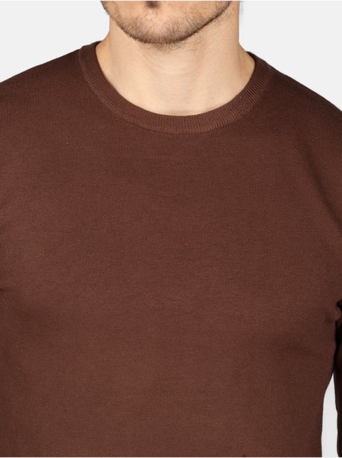 Pull col rond - Kenzarro - Kiabi