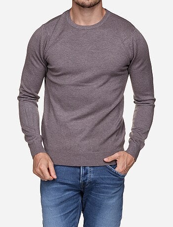 Pull col rond - Kenzarro