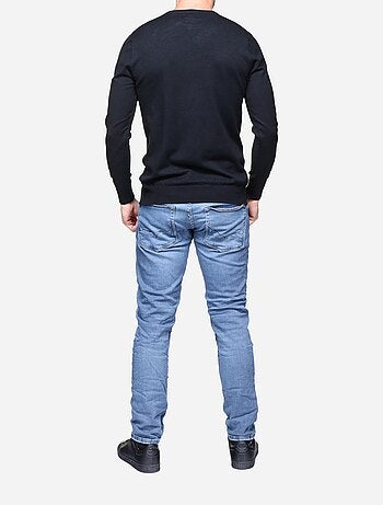 Pull col rond - Kenzarro