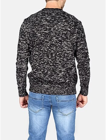 Pull col rond - Kenzarro
