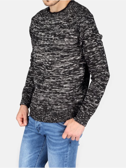 Pull col rond - Kenzarro - Kiabi Pull col rond - Kenzarro - Kiabi