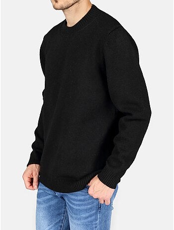Pull col rond - Kenzarro
