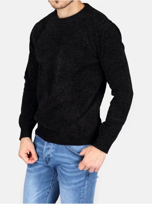 Pull col rond - Kenzarro - Kiabi Pull col rond - Kenzarro - Kiabi