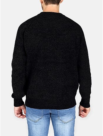 Pull col rond - Kenzarro