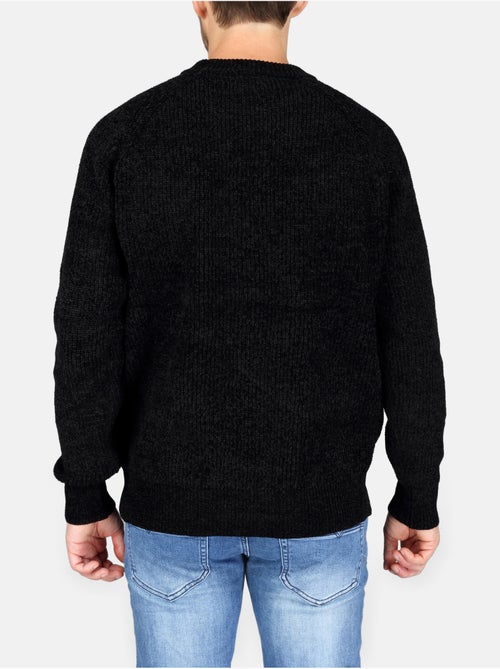 Pull col rond - Kenzarro - Kiabi Pull col rond - Kenzarro - Kiabi