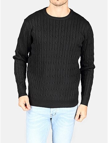 Pull col rond - Kenzarro