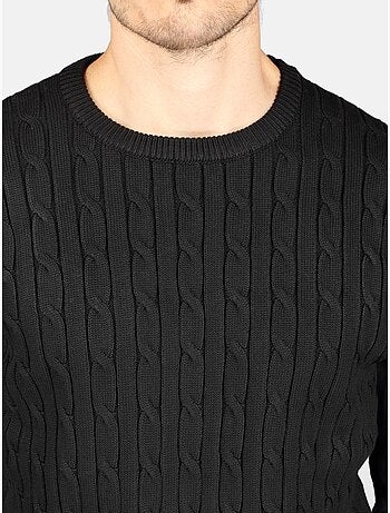 Pull col rond - Kenzarro