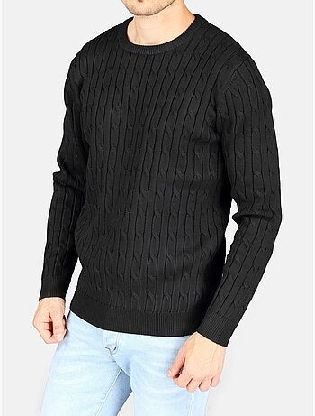 Pull col rond - Kenzarro