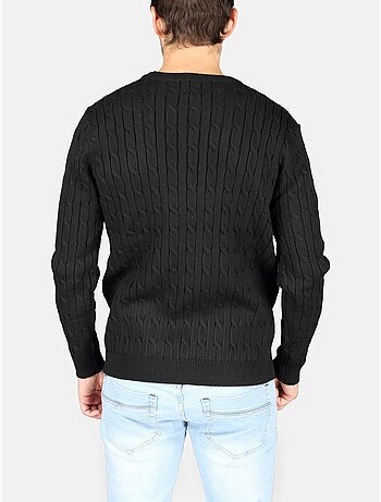 Pull col rond - Kenzarro