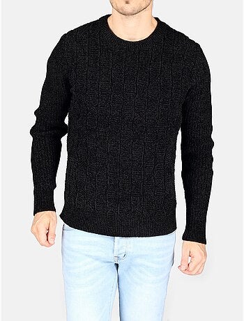 Pull col rond - Kenzarro