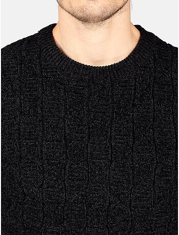 Pull col rond - Kenzarro