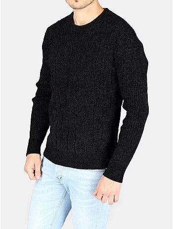 Pull col rond - Kenzarro