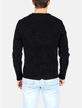 Pull col rond - Kenzarro