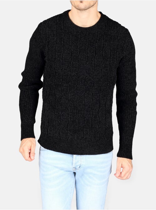 Pull col rond - Kenzarro - Kiabi Pull col rond - Kenzarro - Kiabi