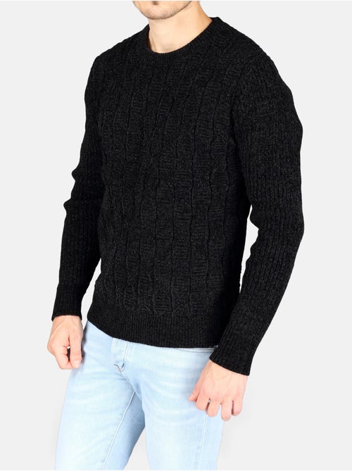 Pull col rond - Kenzarro - Kiabi Pull col rond - Kenzarro - Kiabi