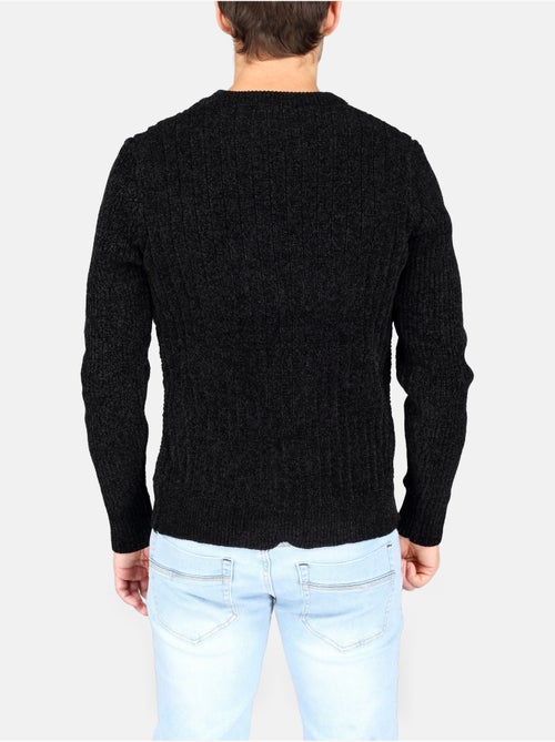 Pull col rond - Kenzarro - Kiabi Pull col rond - Kenzarro - Kiabi