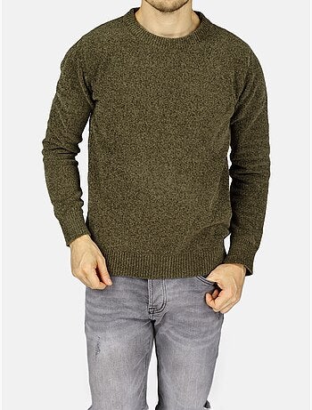Pull col rond - Kenzarro