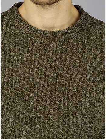Pull col rond - Kenzarro