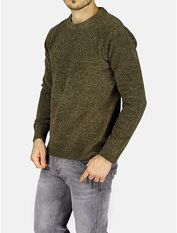 Pull col rond - Kenzarro