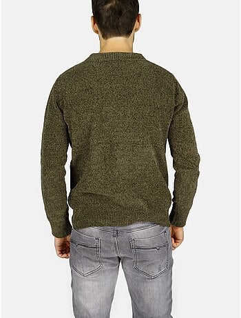Pull col rond - Kenzarro