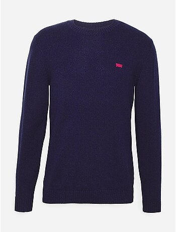 Pull col rond - levi's