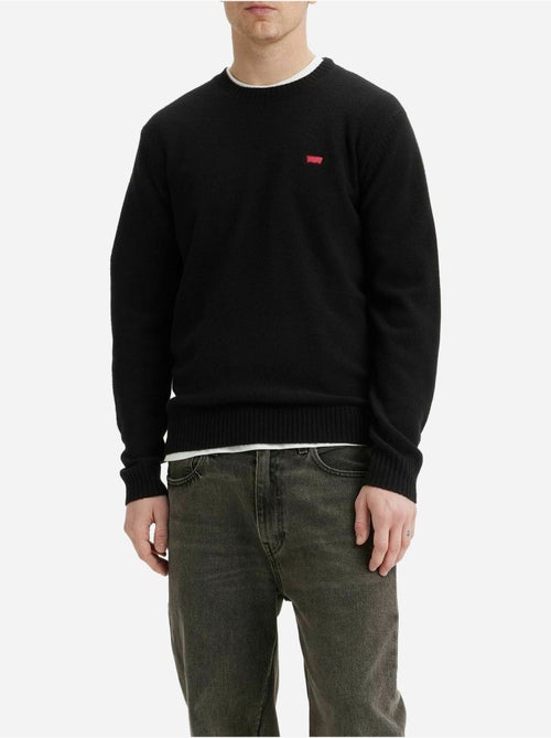 Pull col rond - levi's - Kiabi Pull col rond - levi's - Kiabi