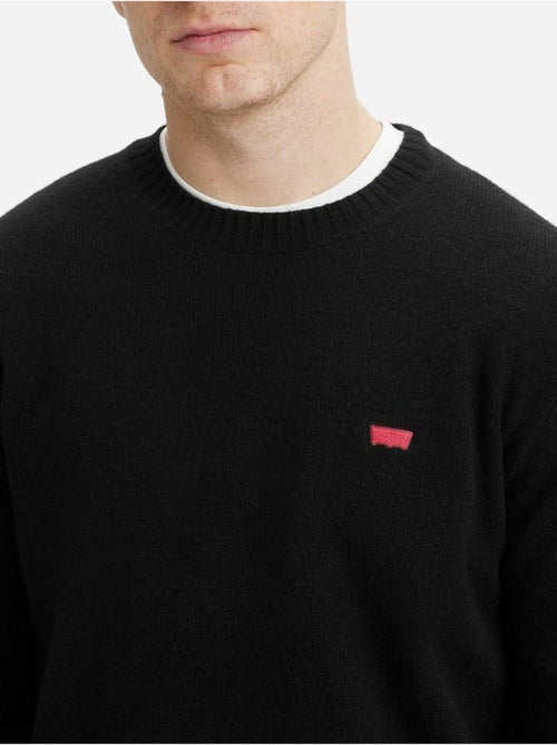 Pull col rond - levi's - Kiabi Pull col rond - levi's - Kiabi