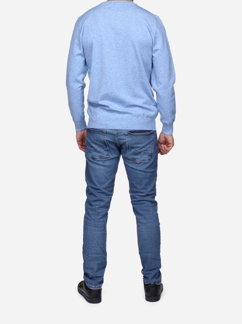 Pull col rond - Yves Enzo - Kiabi Pull col rond - Yves Enzo - Kiabi