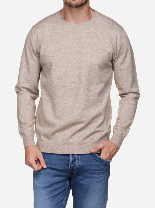 Pull col rond - Yves Enzo - Kiabi Pull col rond - Yves Enzo - Kiabi