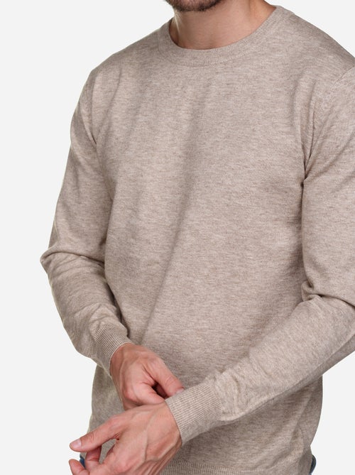 Pull col rond - Yves Enzo - Kiabi Pull col rond - Yves Enzo - Kiabi