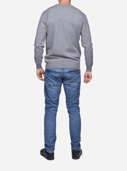 Pull col rond - Yves Enzo - Kiabi Pull col rond - Yves Enzo - Kiabi