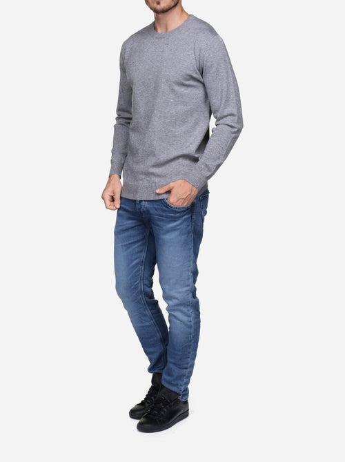 Pull col rond - Yves Enzo - Kiabi Pull col rond - Yves Enzo - Kiabi