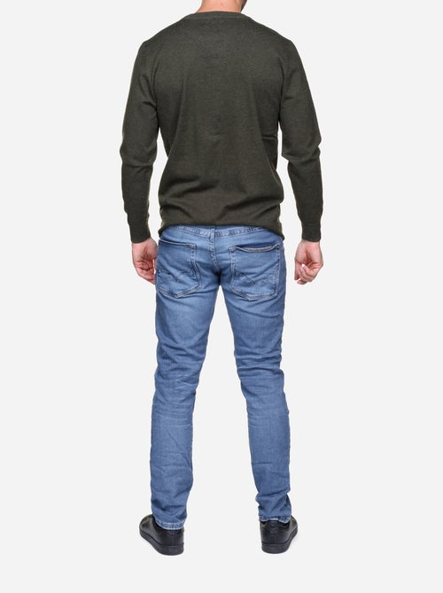 Pull col rond - Yves Enzo - Kiabi Pull col rond - Yves Enzo - Kiabi
