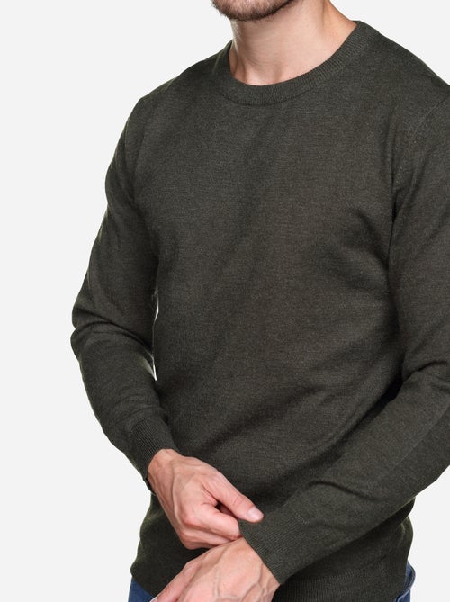 Pull col rond - Yves Enzo - Kiabi Pull col rond - Yves Enzo - Kiabi