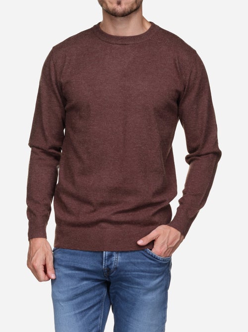 Pull col rond - Yves Enzo - Kiabi Pull col rond - Yves Enzo - Kiabi