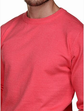 Pull col rond - Yves Enzo