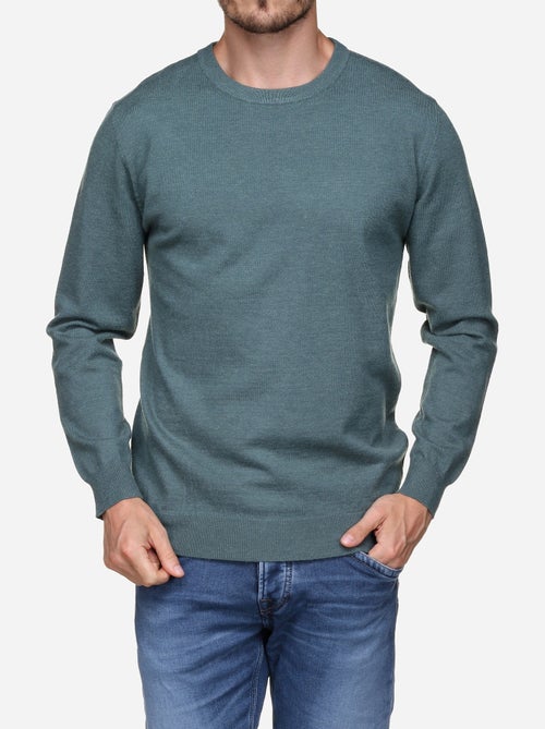 Pull col rond - Yves Enzo - Kiabi Pull col rond - Yves Enzo - Kiabi
