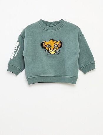 Pull col rond 'Disney' 'Dalmatien' uni