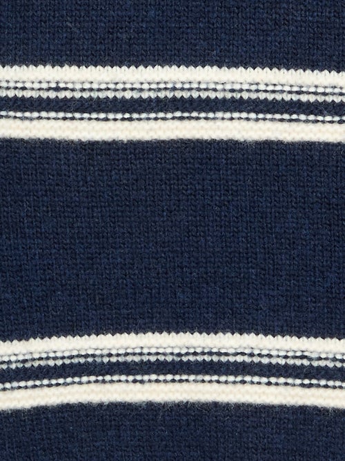 Pull col rond en maille - Kiabi Pull col rond en maille - Kiabi