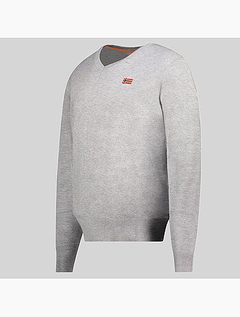 Pull col rond felin – geographical norway