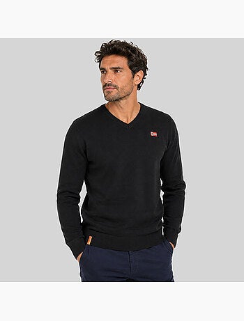 Pull col rond felin – geographical norway