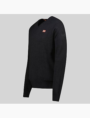Pull col rond felin – geographical norway