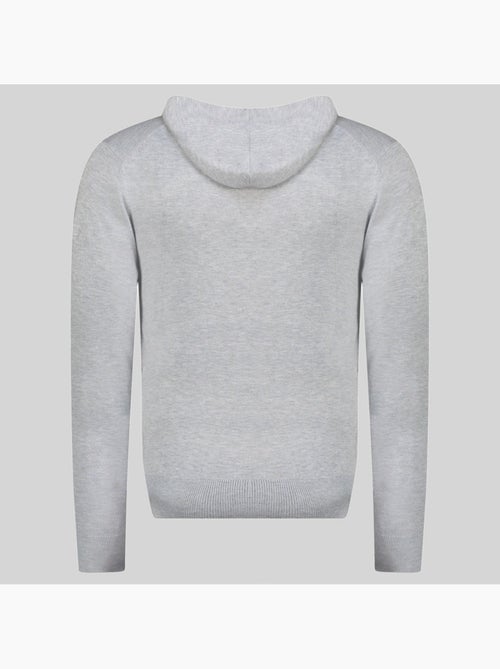 Pull col rond felinood – geographical norway - Kiabi
