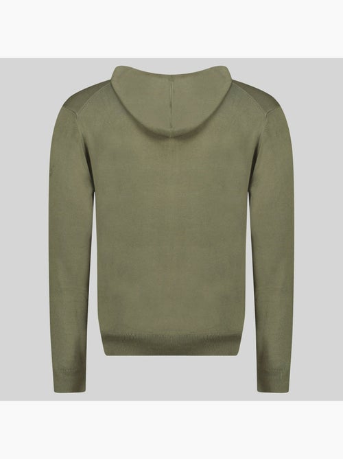 Pull col rond felinood – geographical norway - Kiabi