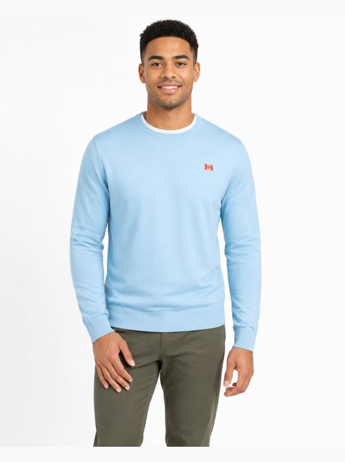 Pull col rond ferasmeak – canadian peak - Kiabi Pull col rond ferasmeak – canadian peak - Kiabi